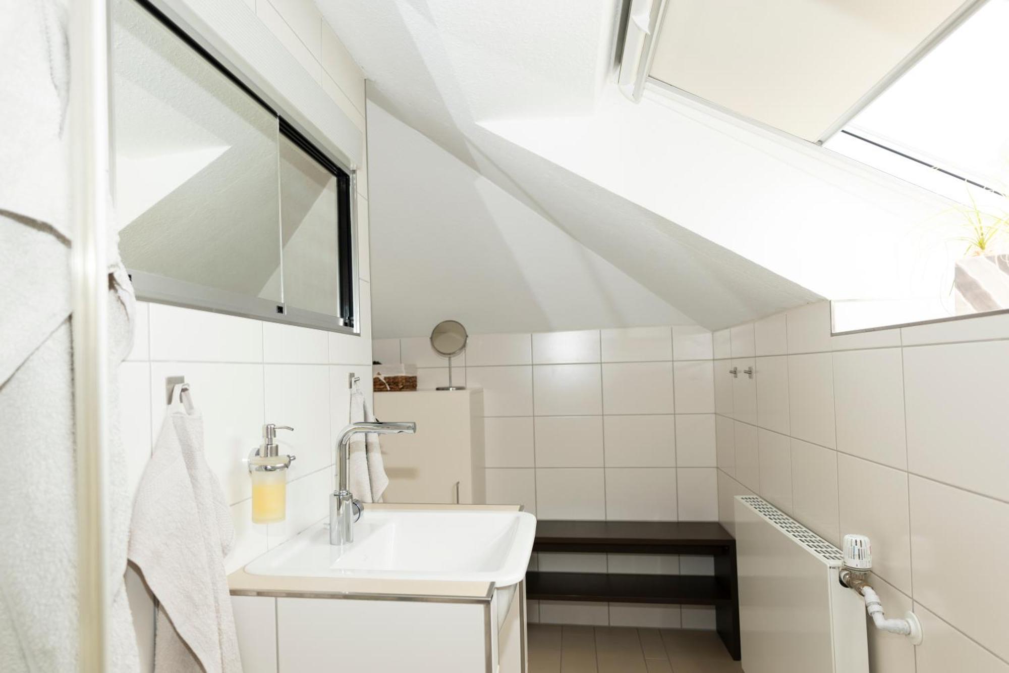 Vechteblick Apartment Шуторф Екстериор снимка