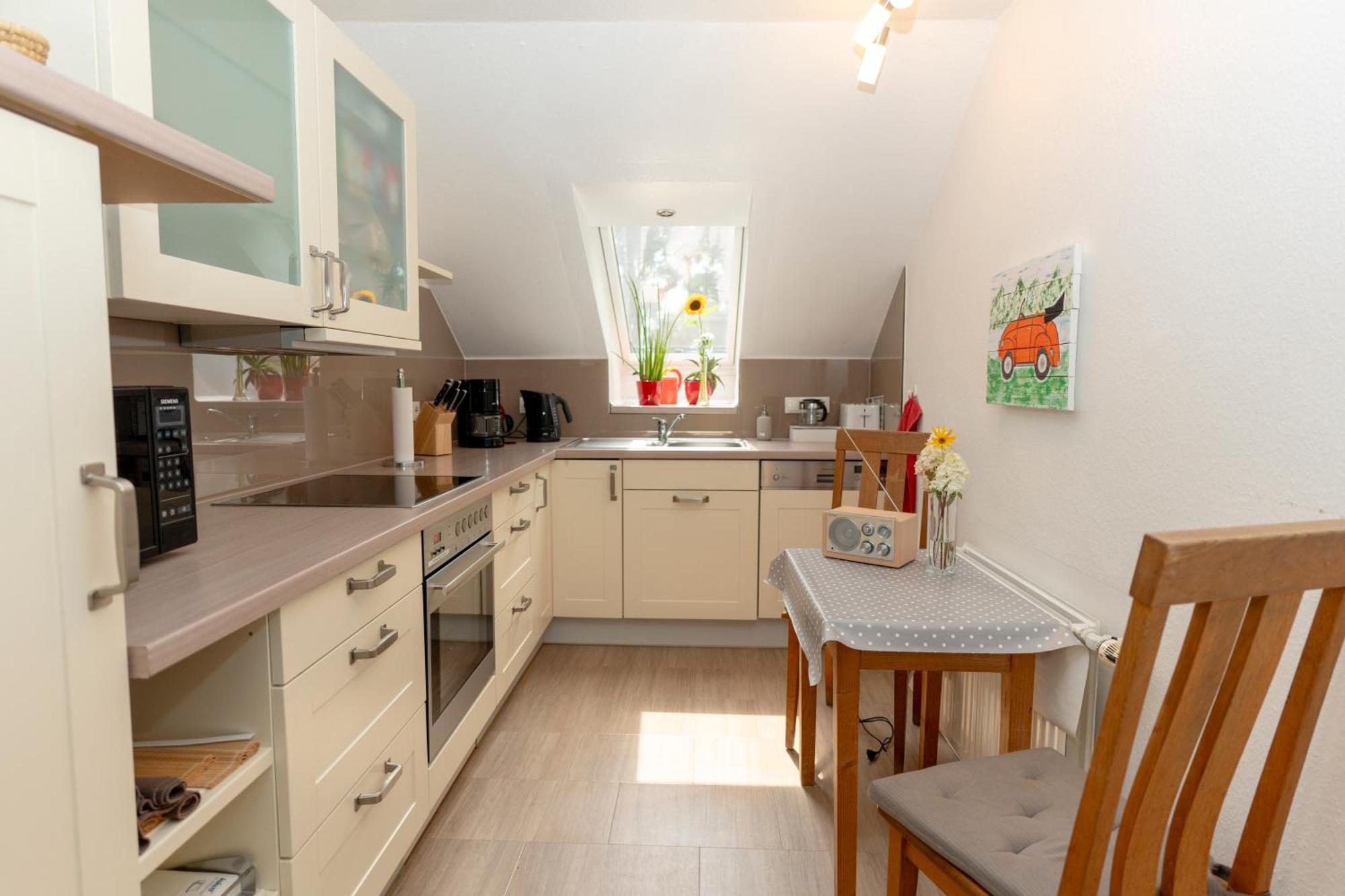 Vechteblick Apartment Шуторф Екстериор снимка