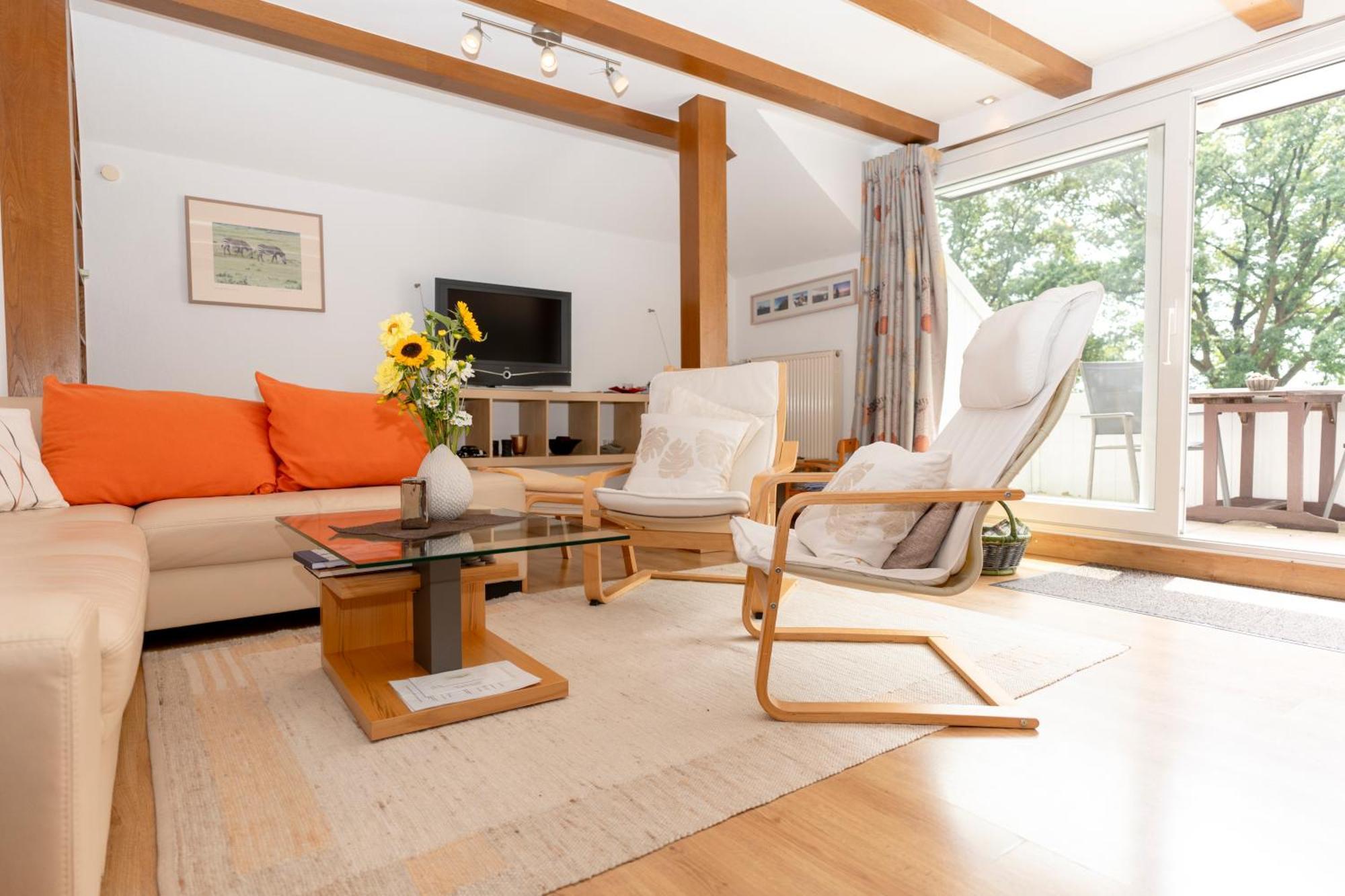 Vechteblick Apartment Шуторф Екстериор снимка