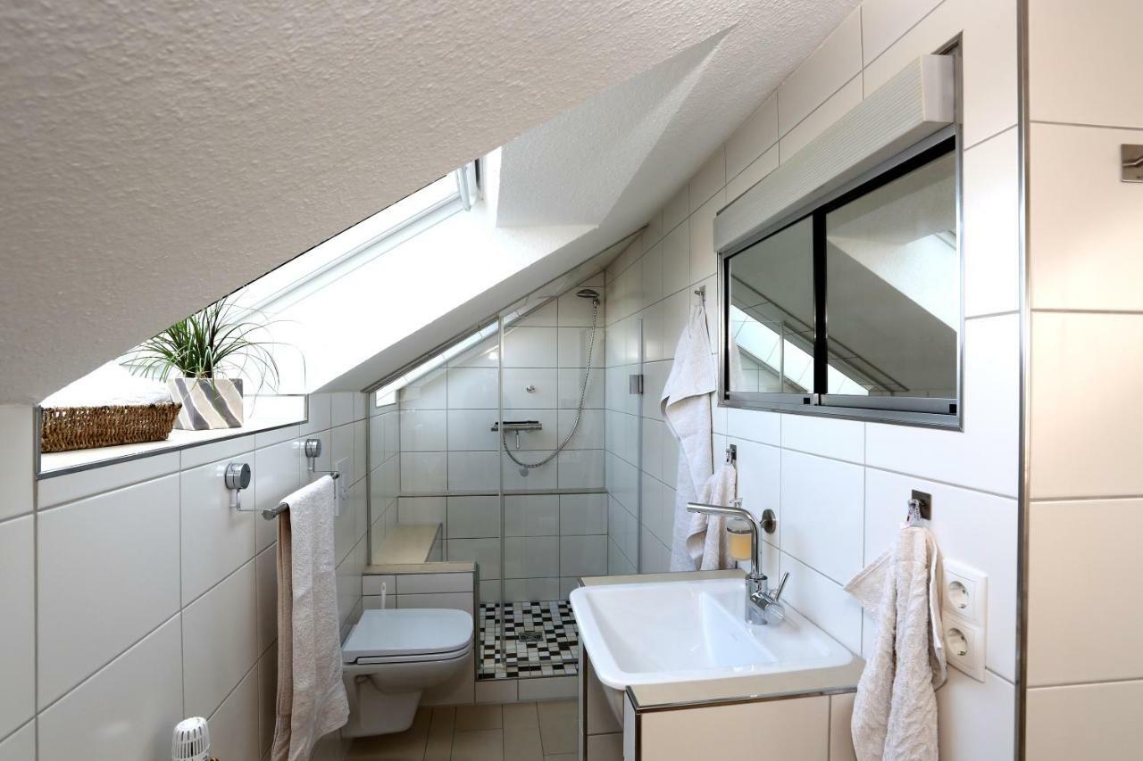 Vechteblick Apartment Шуторф Екстериор снимка